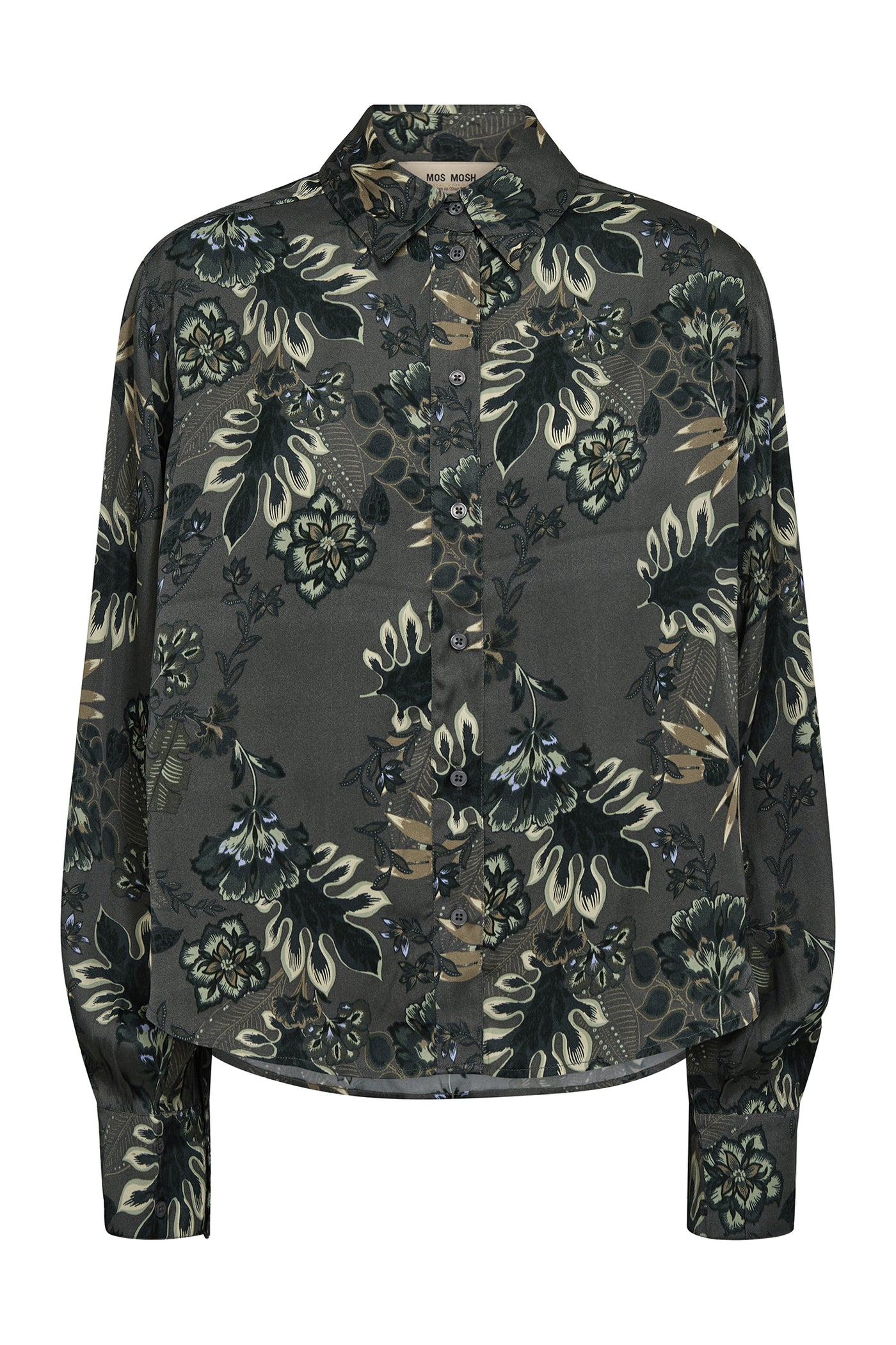 MMAbina Floro Shirt URBAN CHIC - 175010