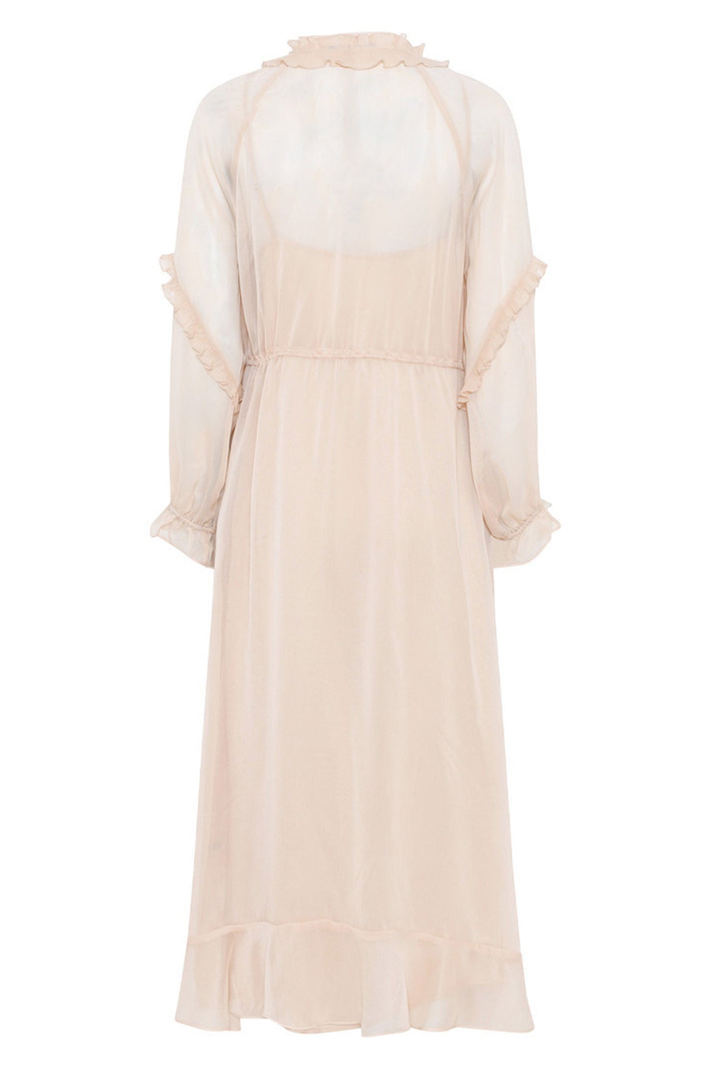 YuccaBBZuza dress Sandshell - BBW4503