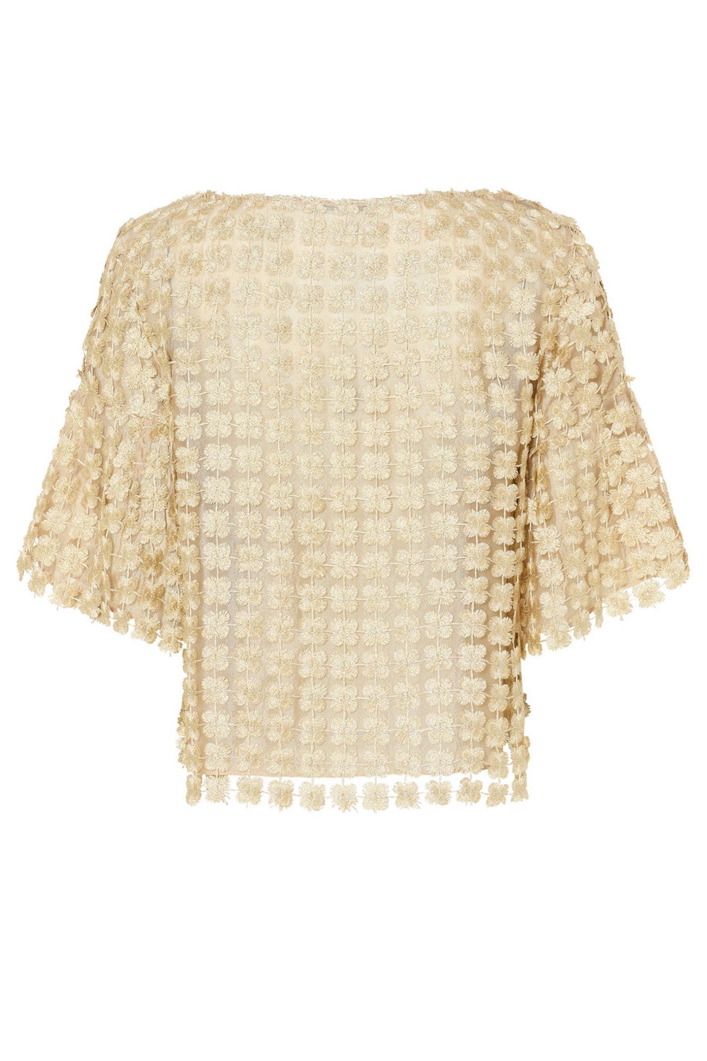 HedyscepeBBCarisa blouse Gold - BBW4529