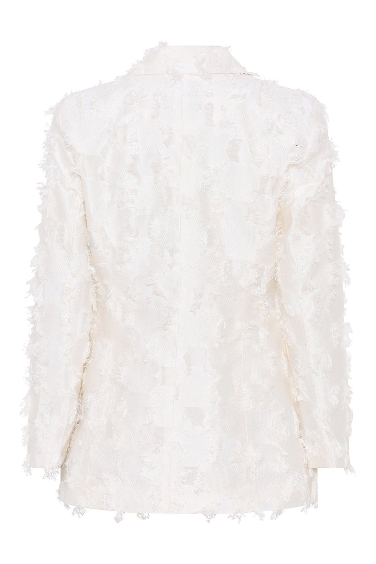 BactricsBBFuksa blazer Snow White - BBW4564