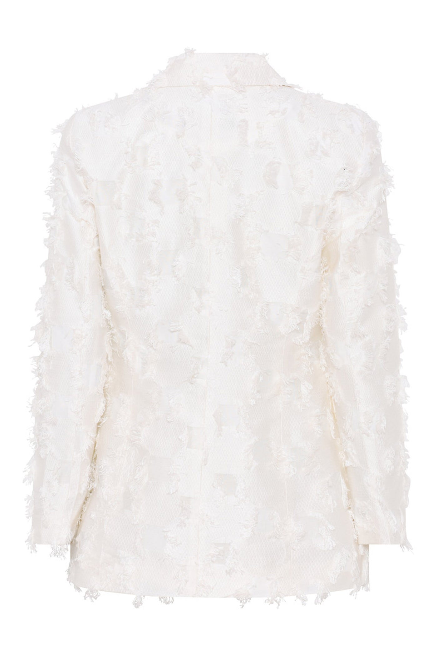 BactricsBBFuksa blazer Snow White - BBW4564