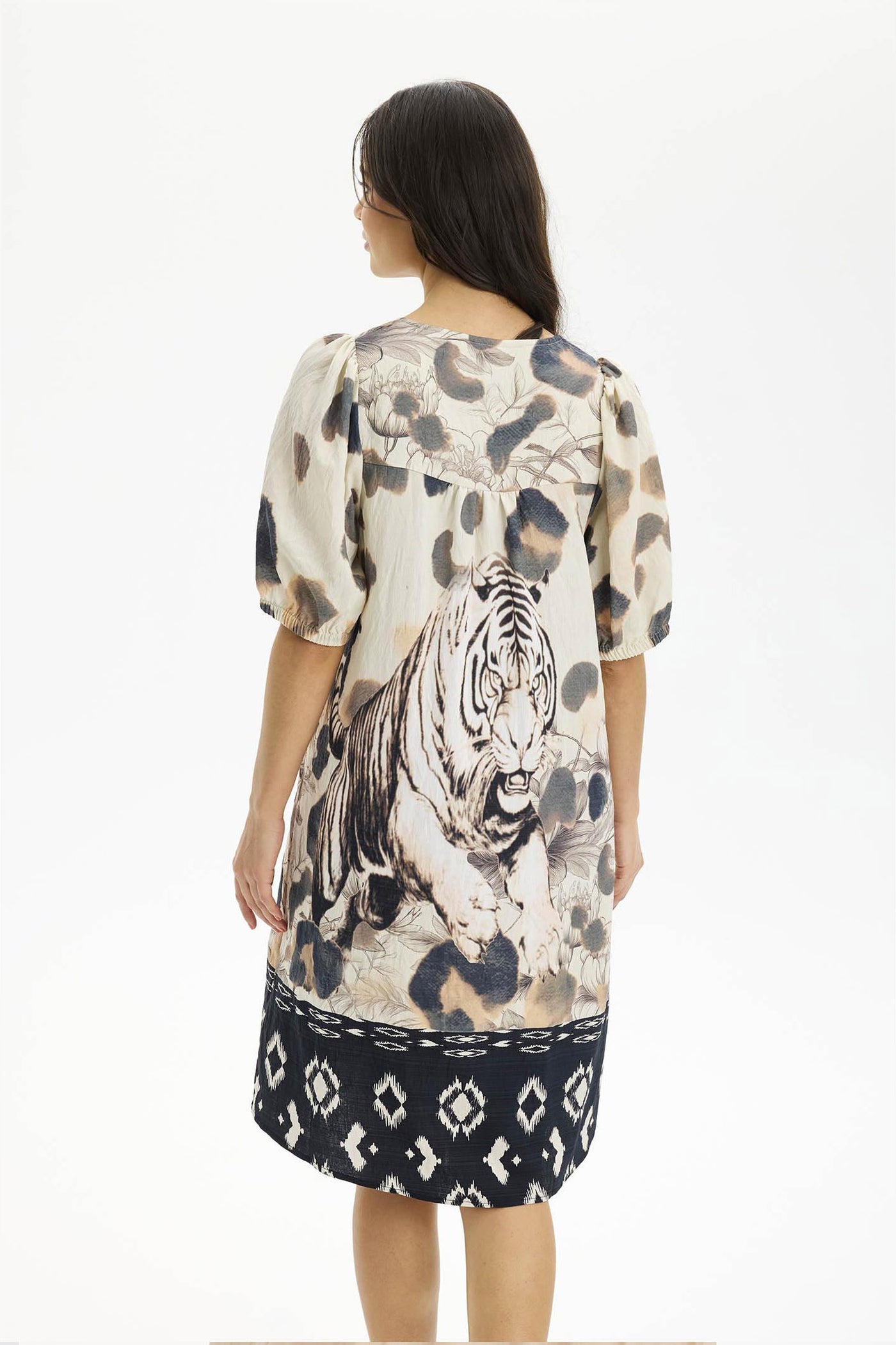 Wilma dress Nature
