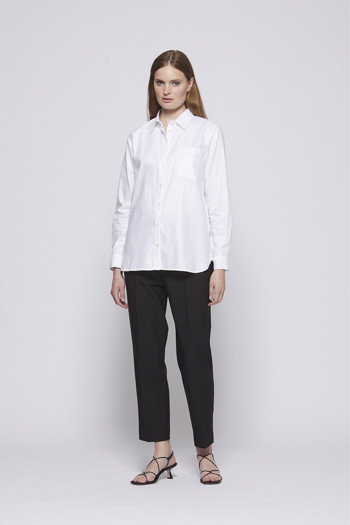 HMMarlis shirt HM 01 White - 999 439 0