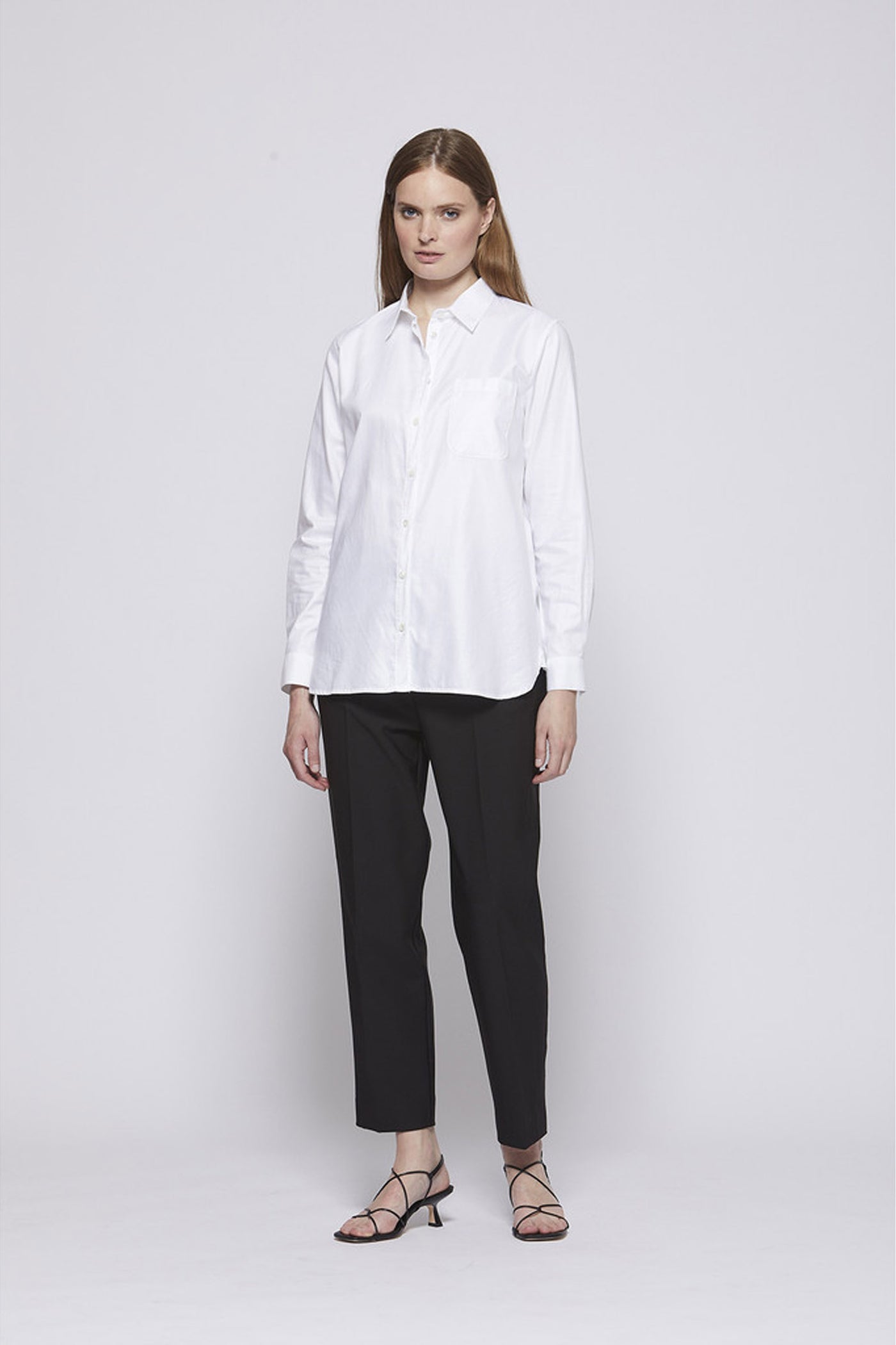 HMMarlis shirt HM 01 White - 999 439 0