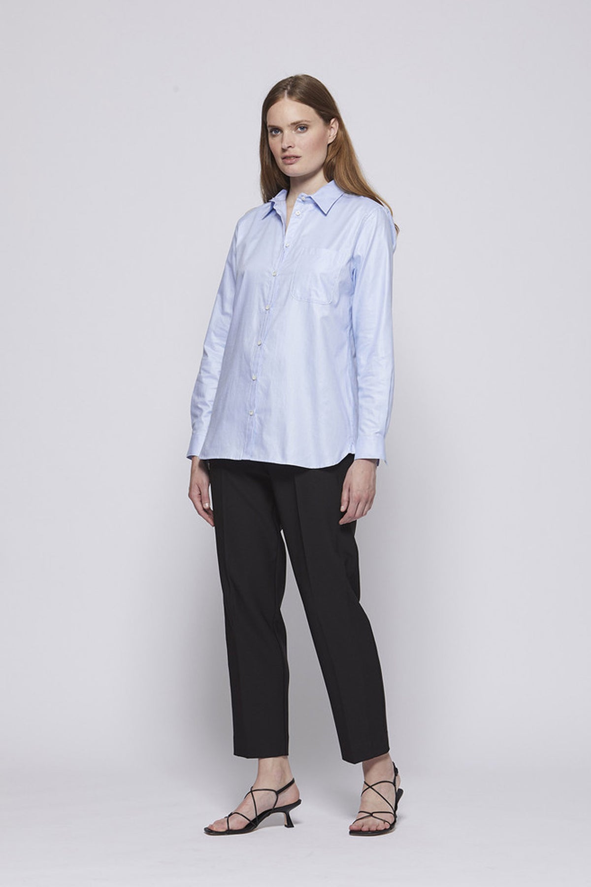 HMMarlis shirt HM 21 Light Blue - 999 439 0