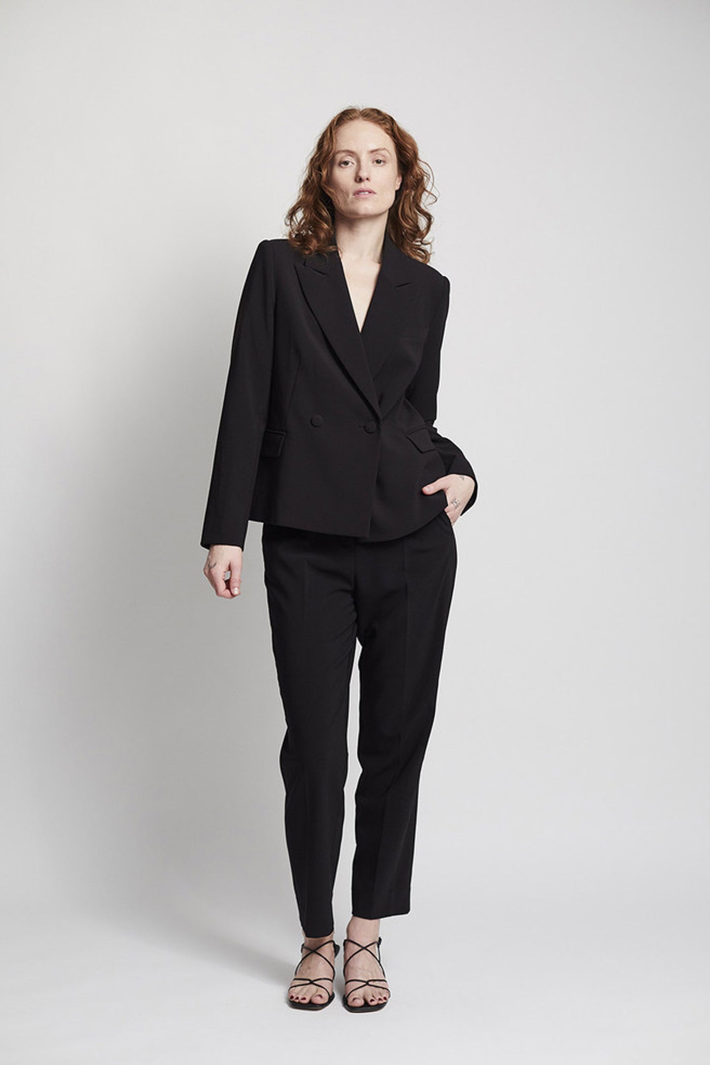 HMJasin blazer 900 Black - 999 505 10