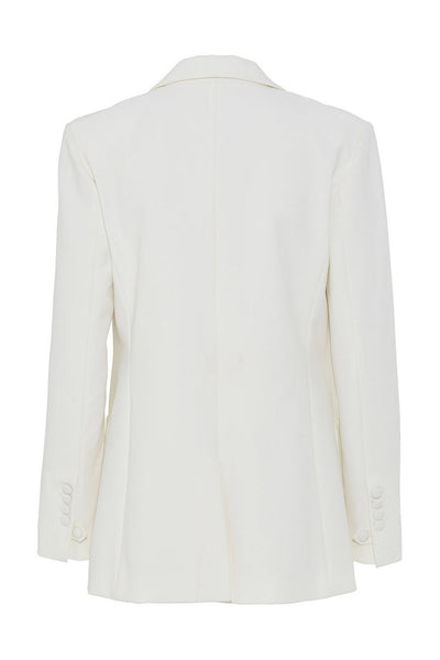 HMJolie blazer 104 Off White - 999 519 8 Thumbnail