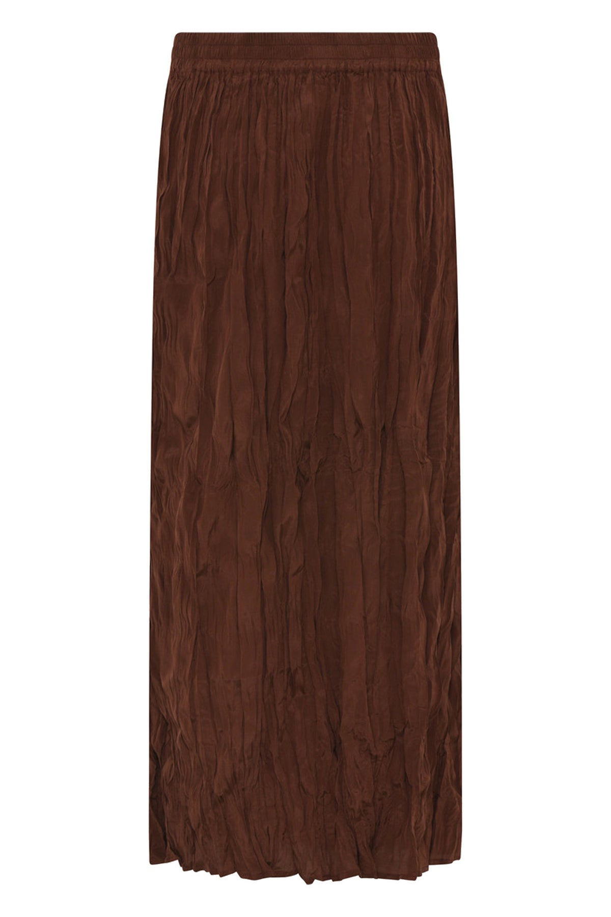 655 Sena skirt HM 198 Deep brown - HM1170