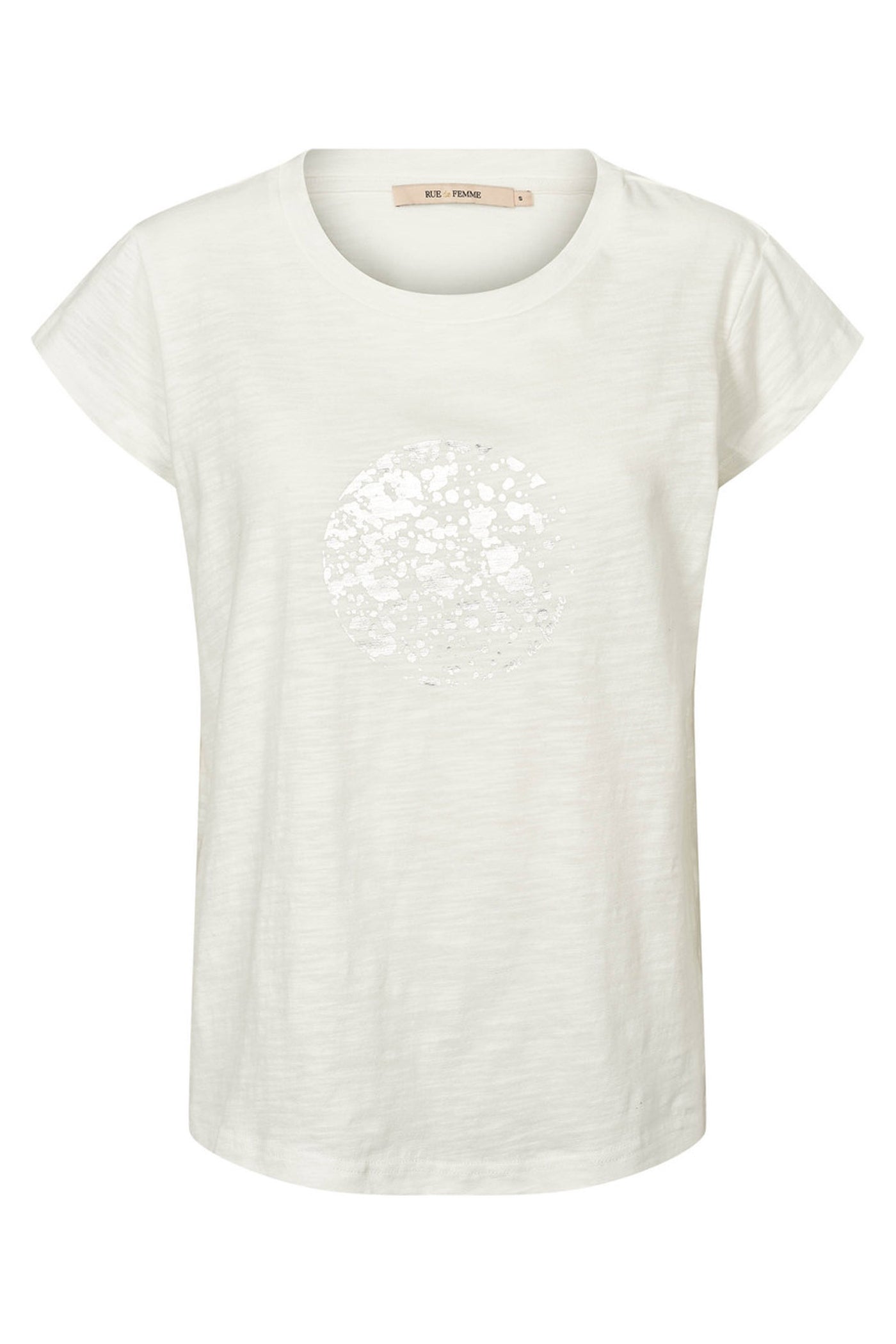 7518 Lilith T-Shirt 02 Off white - RDF267
