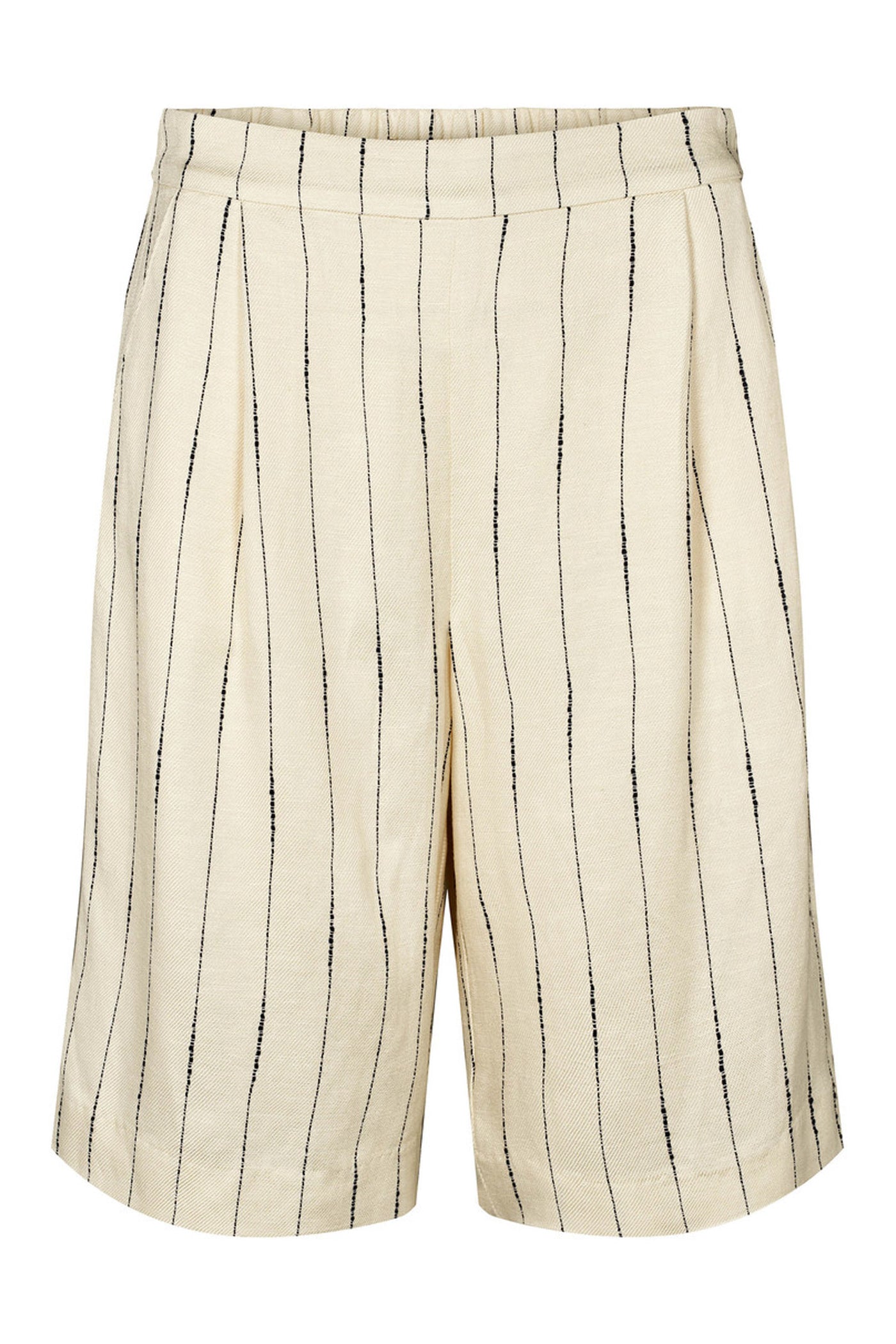 7503 Floroiana shorts 02 Off white - RDF269