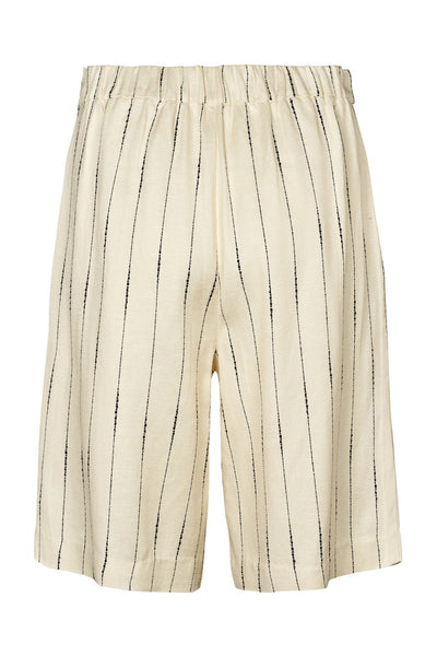 7503 Floroiana shorts 02 Off white - RDF269 Thumbnail