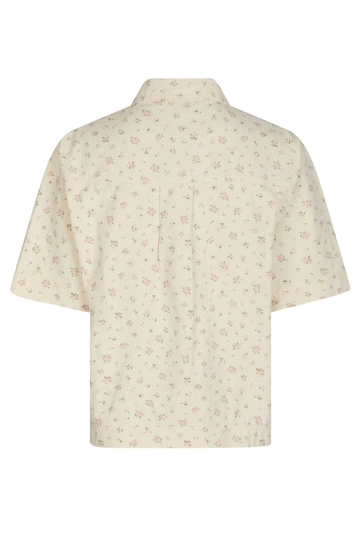 Tiki Floral Denim OFF WHITE - 163485