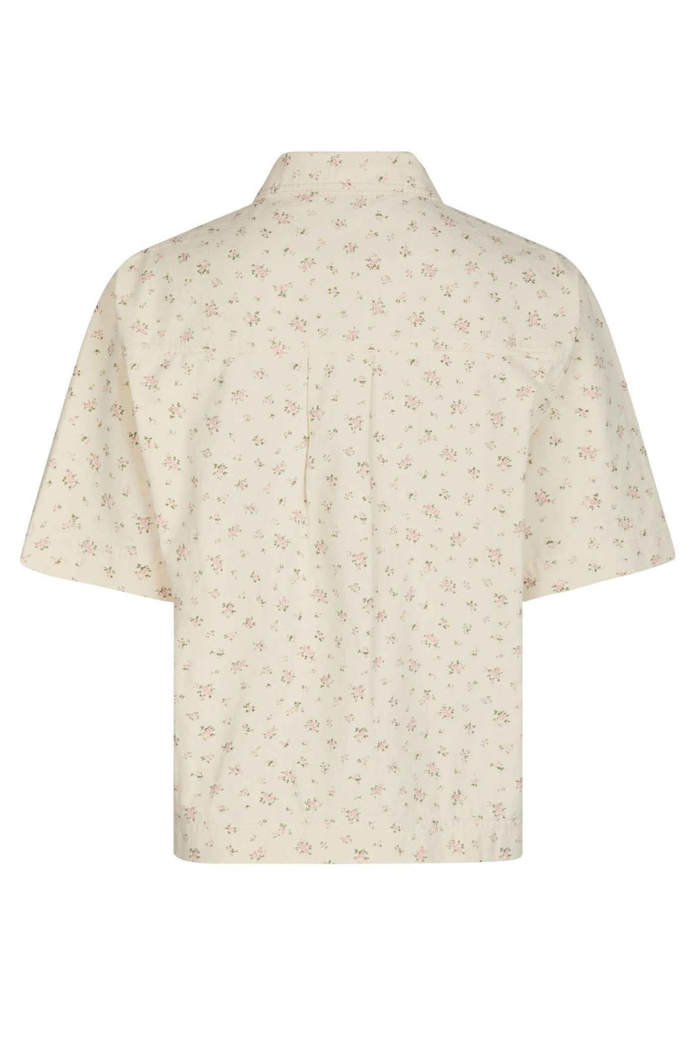 Tiki Floral Denim OFF WHITE - 163485