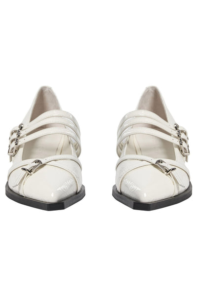 KarinSW Ballerina 0101 Off white - S251718 Thumbnail