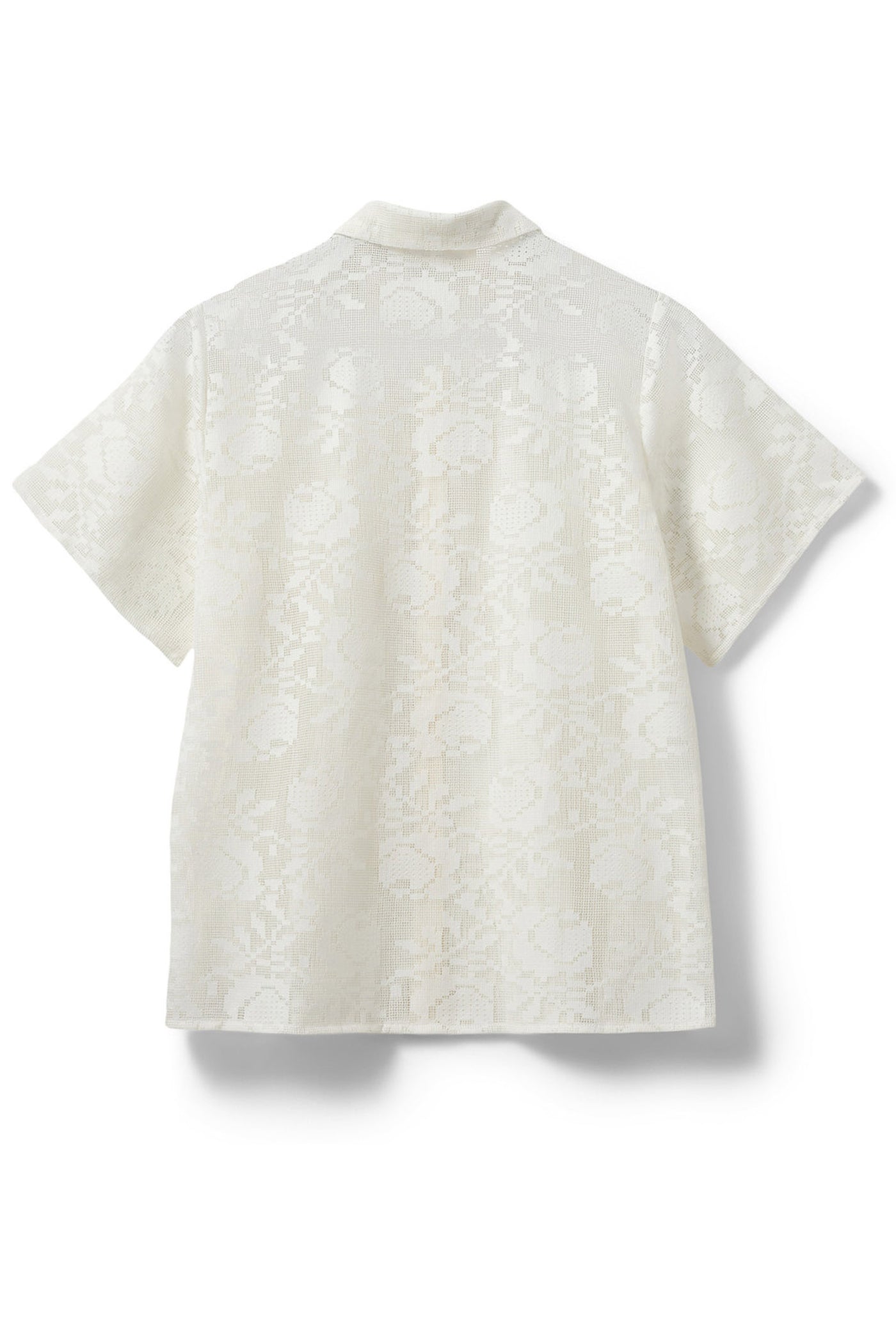 BEASW SHIRT 0101 Off white - S252105