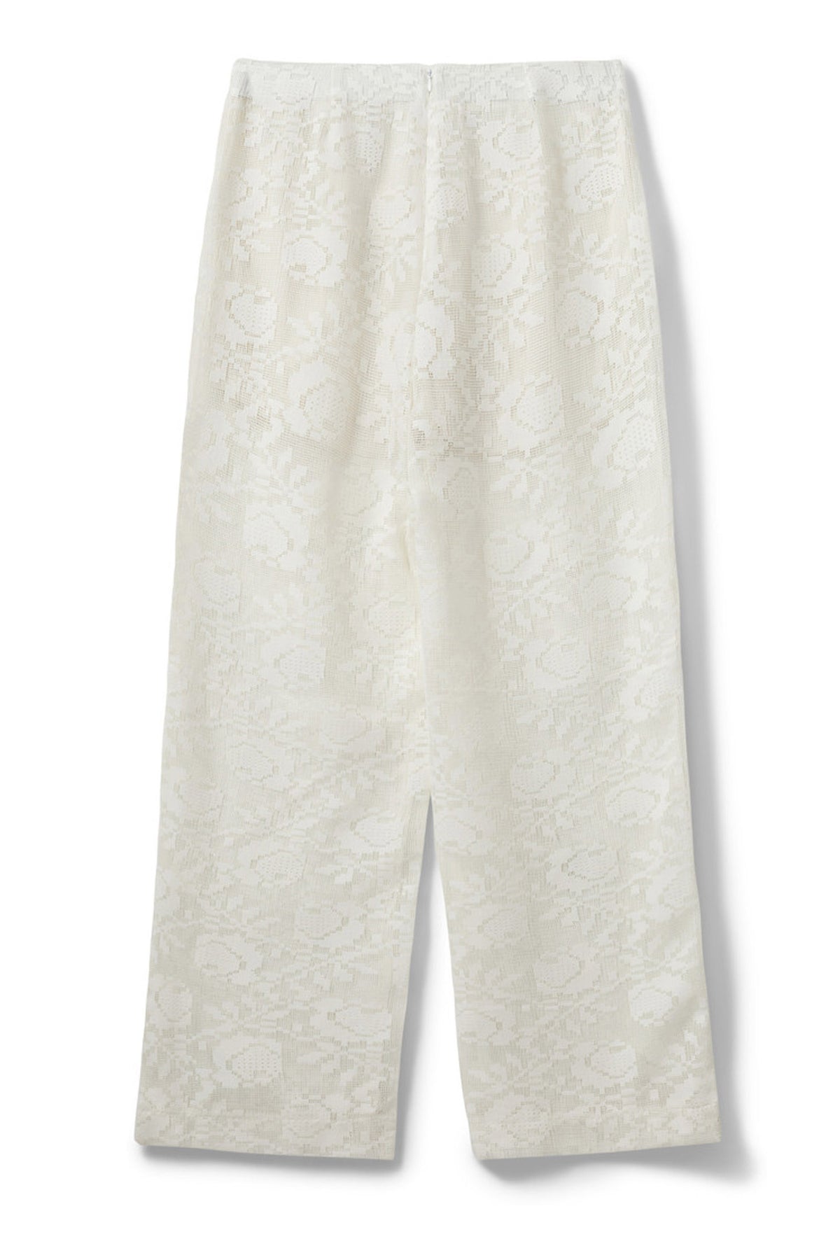 IVYSW TROUSERS 0101 Off white - S252106