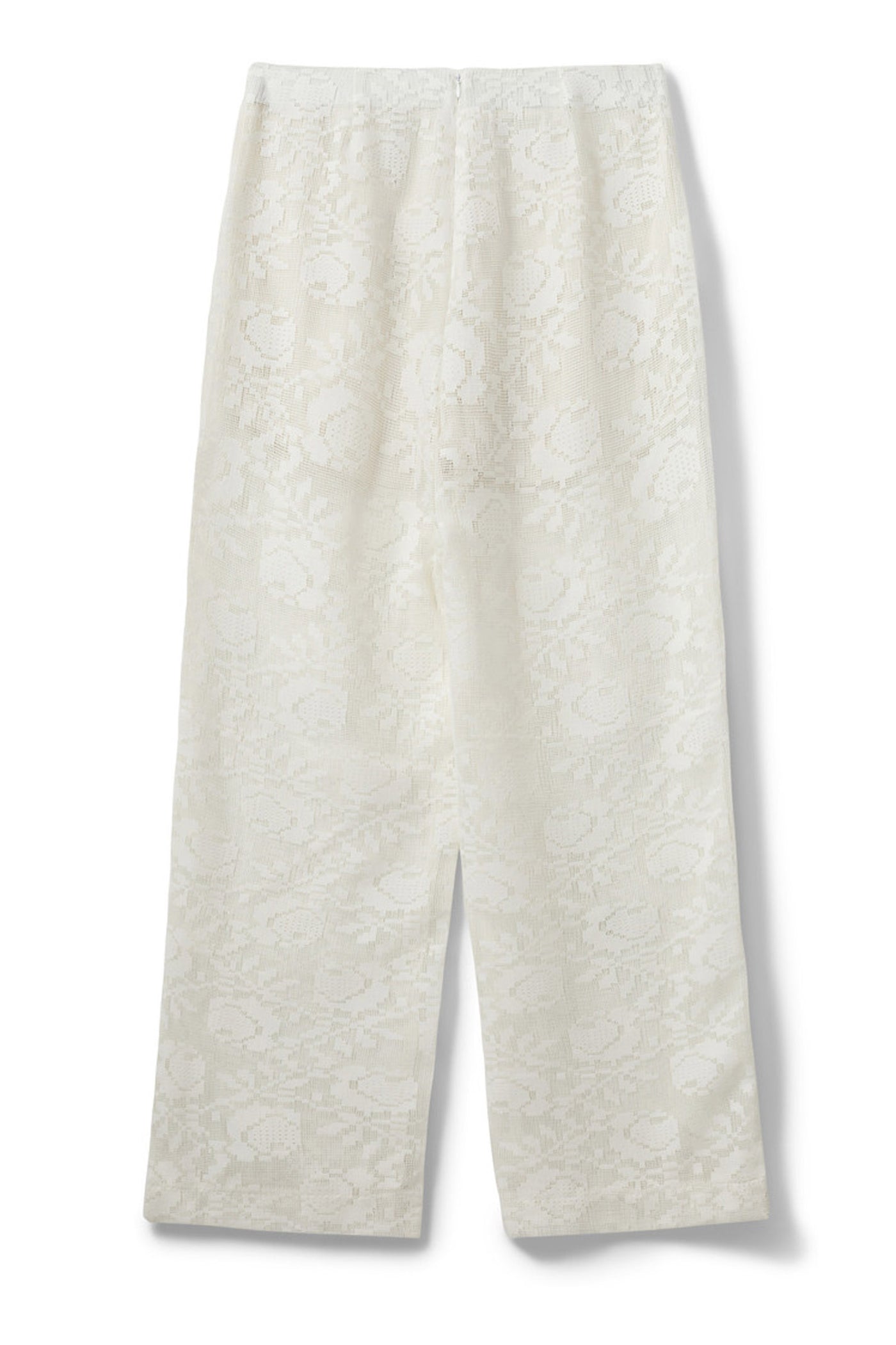 IVYSW TROUSERS 0101 Off white - S252106