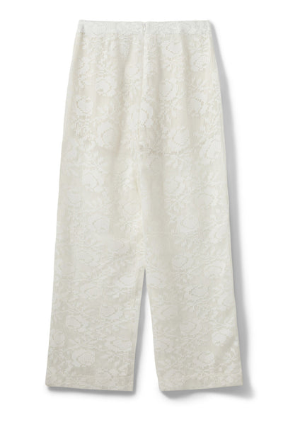 IVYSW TROUSERS 0101 Off white - S252106 Thumbnail