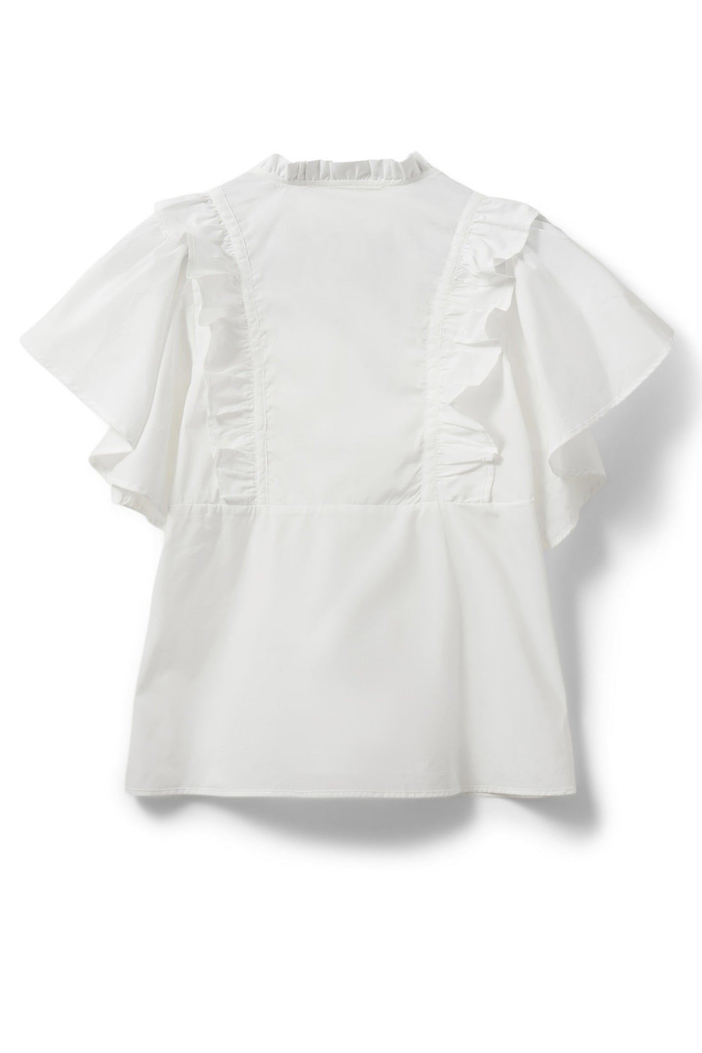 MERLYSW BLOUSE 0101 Off white - S252119