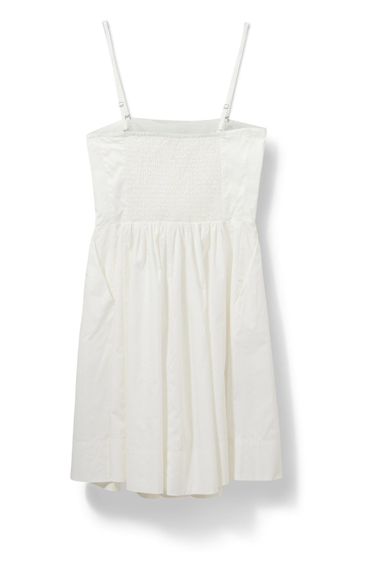 EDITHSW DRESS 0101 Off white - S252128