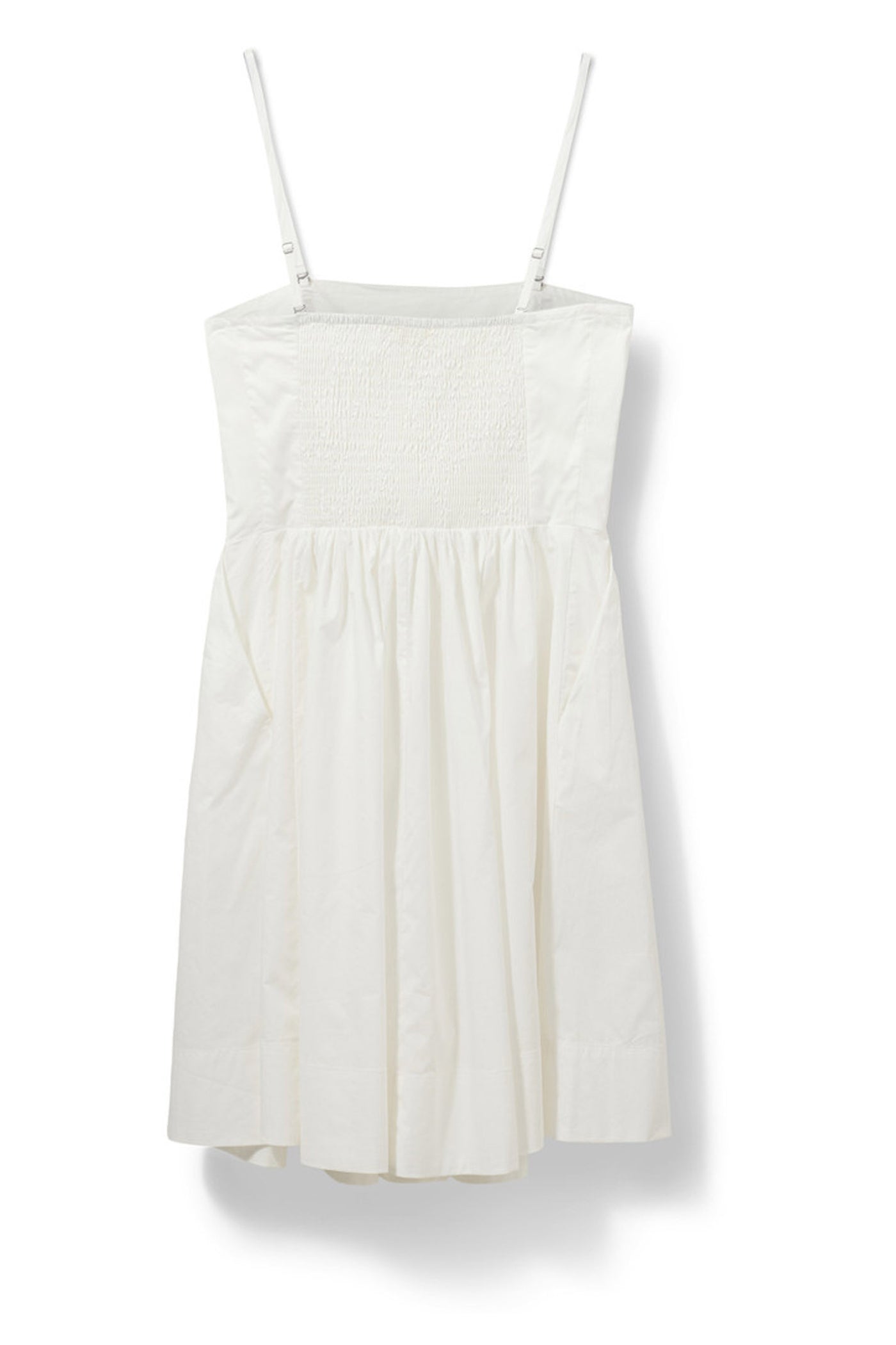 EDITHSW DRESS 0101 Off white - S252128
