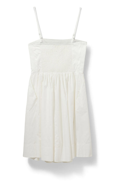 EDITHSW DRESS 0101 Off white - S252128 Thumbnail