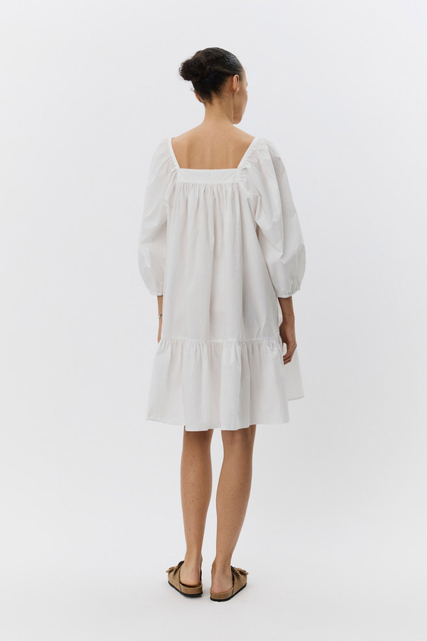LOLASW DRESS 0101 Off white - S252129