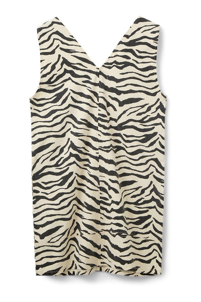 OLYMPESW DRESS 2026 Light yellow - S252130 Thumbnail