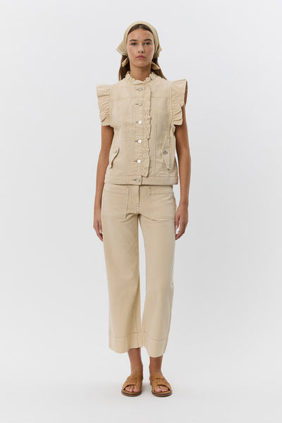 TOULOUSESW JEANS 7150 Warm Sand - S252161 Thumbnail