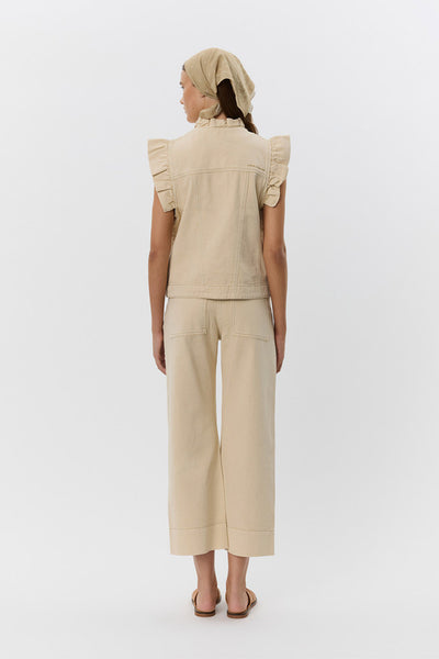 TOULOUSESW JEANS 7150 Warm Sand - S252161 Thumbnail