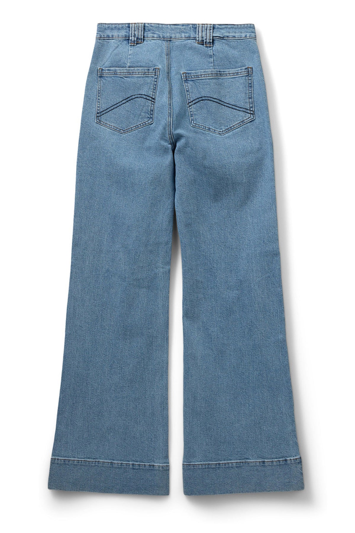 LISBONSW JEANS 9106 Denim Blue - S252187