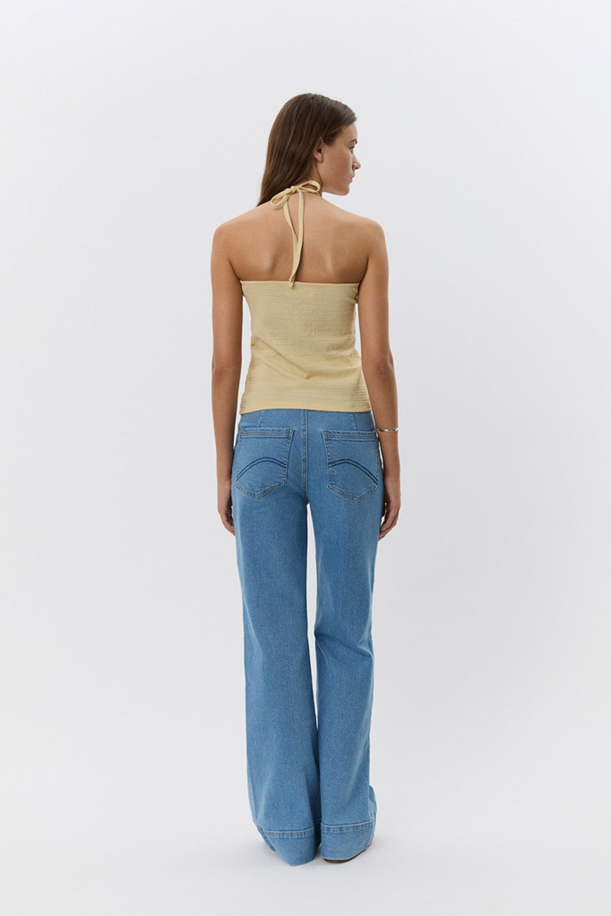 LISBONSW JEANS 9106 Denim Blue - S252187