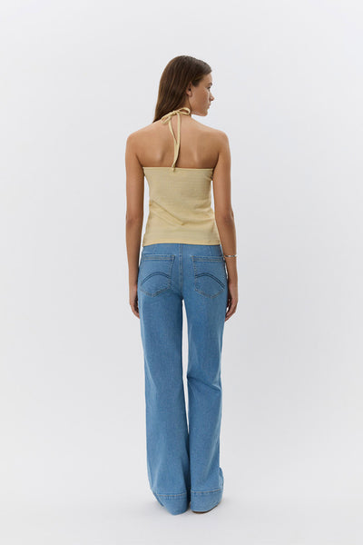 LISBONSW JEANS 9106 Denim Blue - S252187 Thumbnail