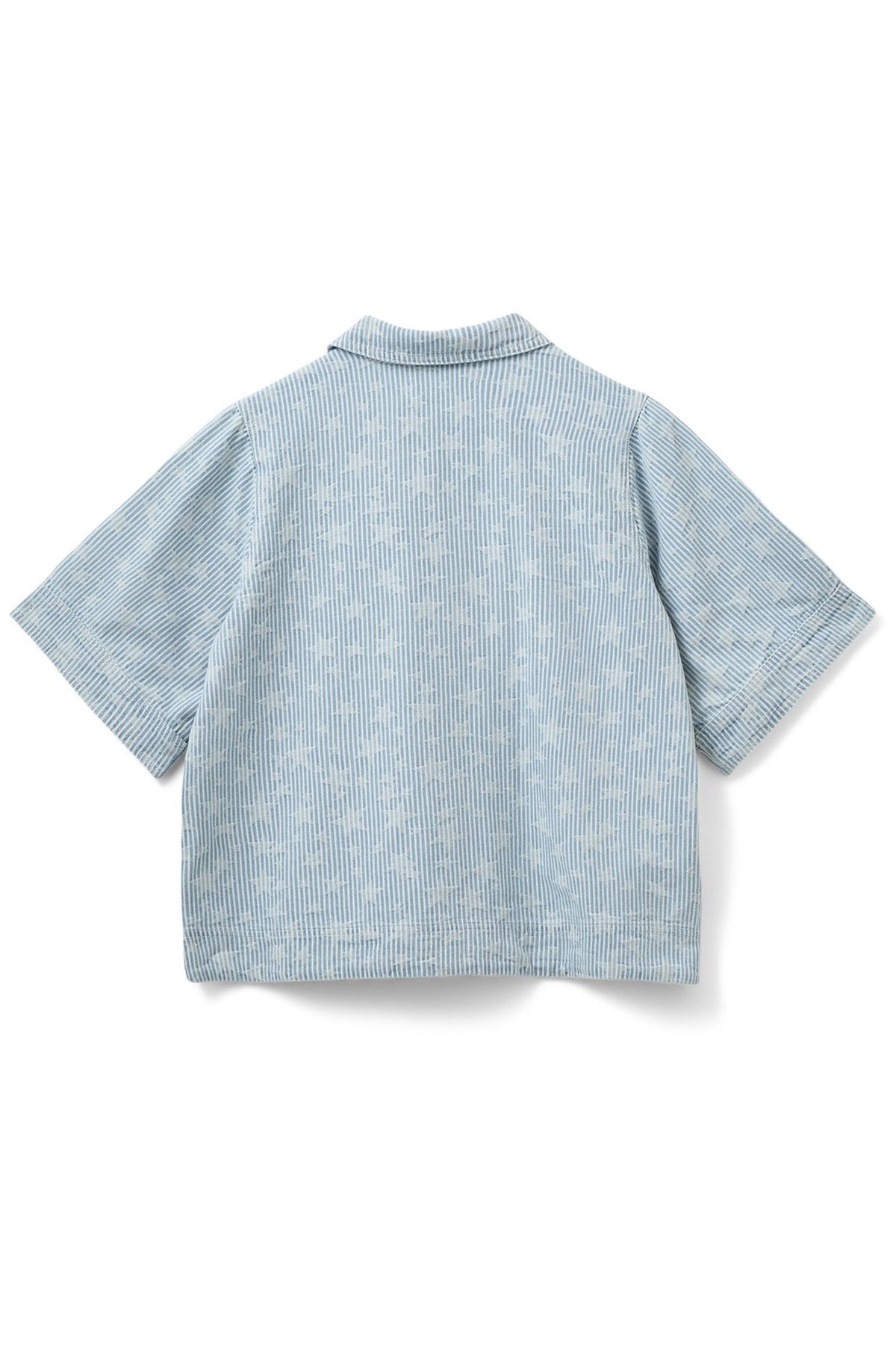 GIANNASW BLOUSE 5063 Light blue - S252190