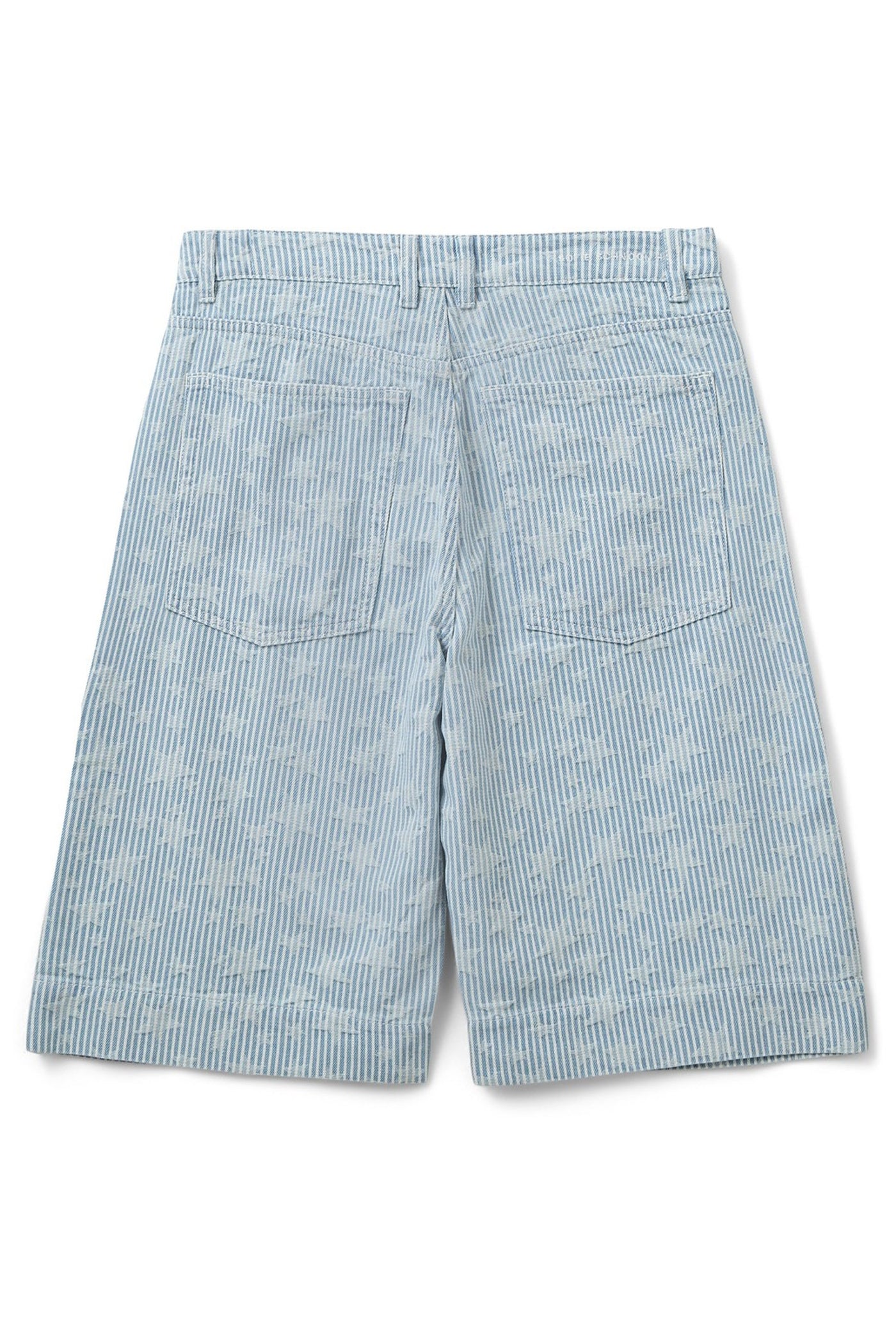 CLEOSW SHORTS 5063 Light blue - S252191