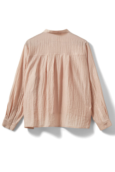 KHAYSASW SHIRT 4105 Blush - S252205 Thumbnail