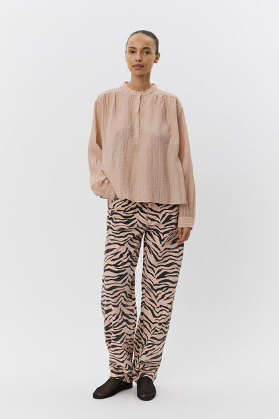 KHAYSASW SHIRT 4105 Blush - S252205 Thumbnail