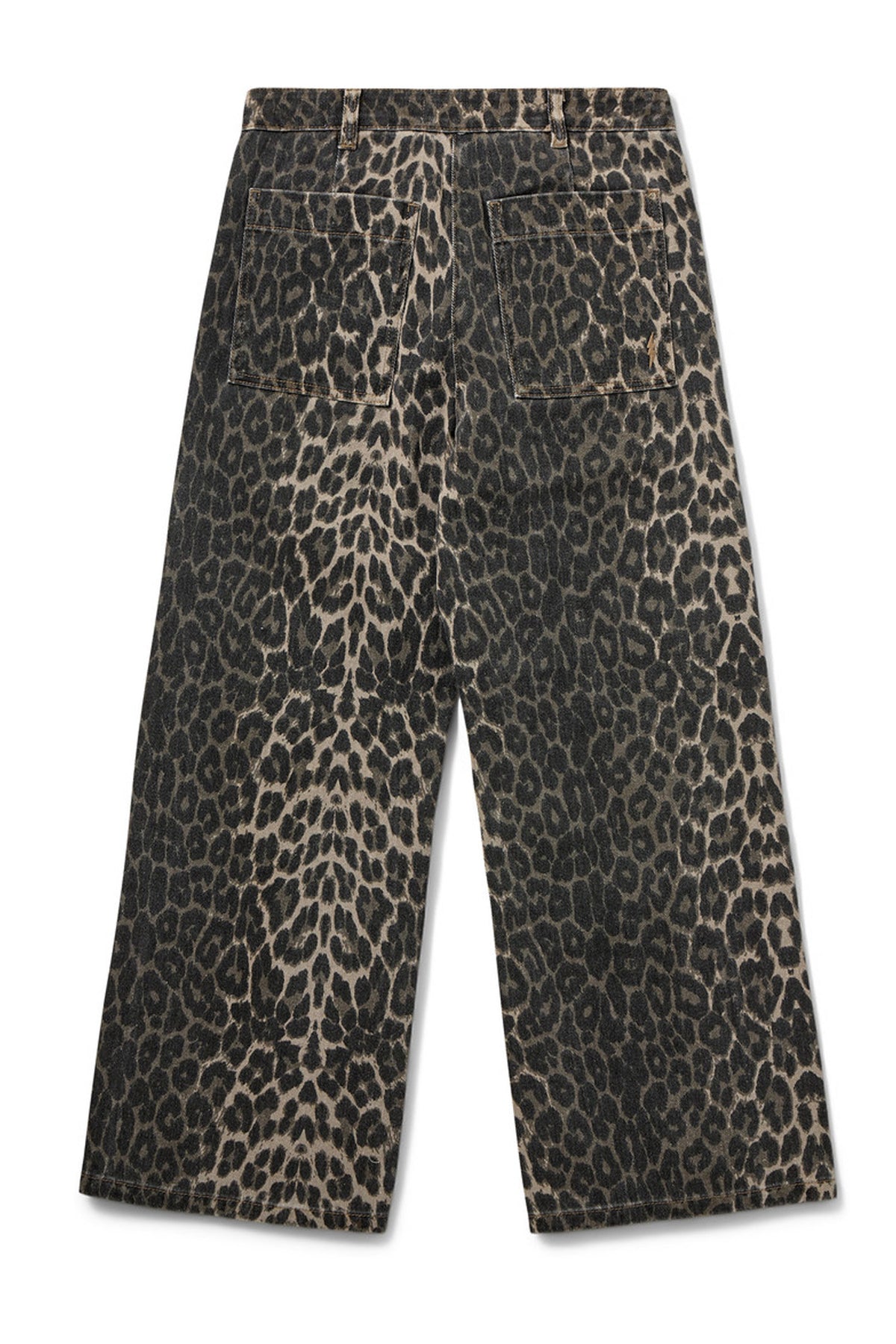 TOULOUSESW JEANS 9006 Leopard - S252220