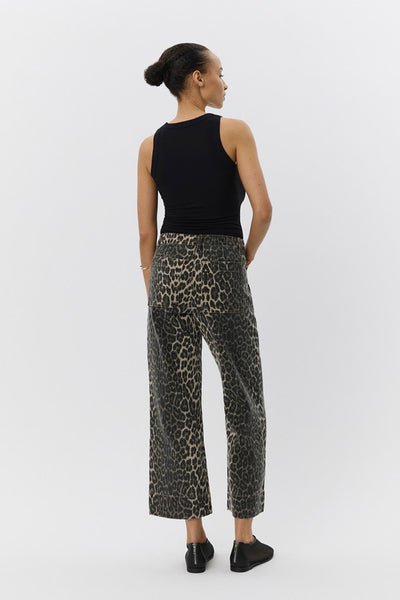 TOULOUSESW JEANS 9006 Leopard - S252220 Thumbnail