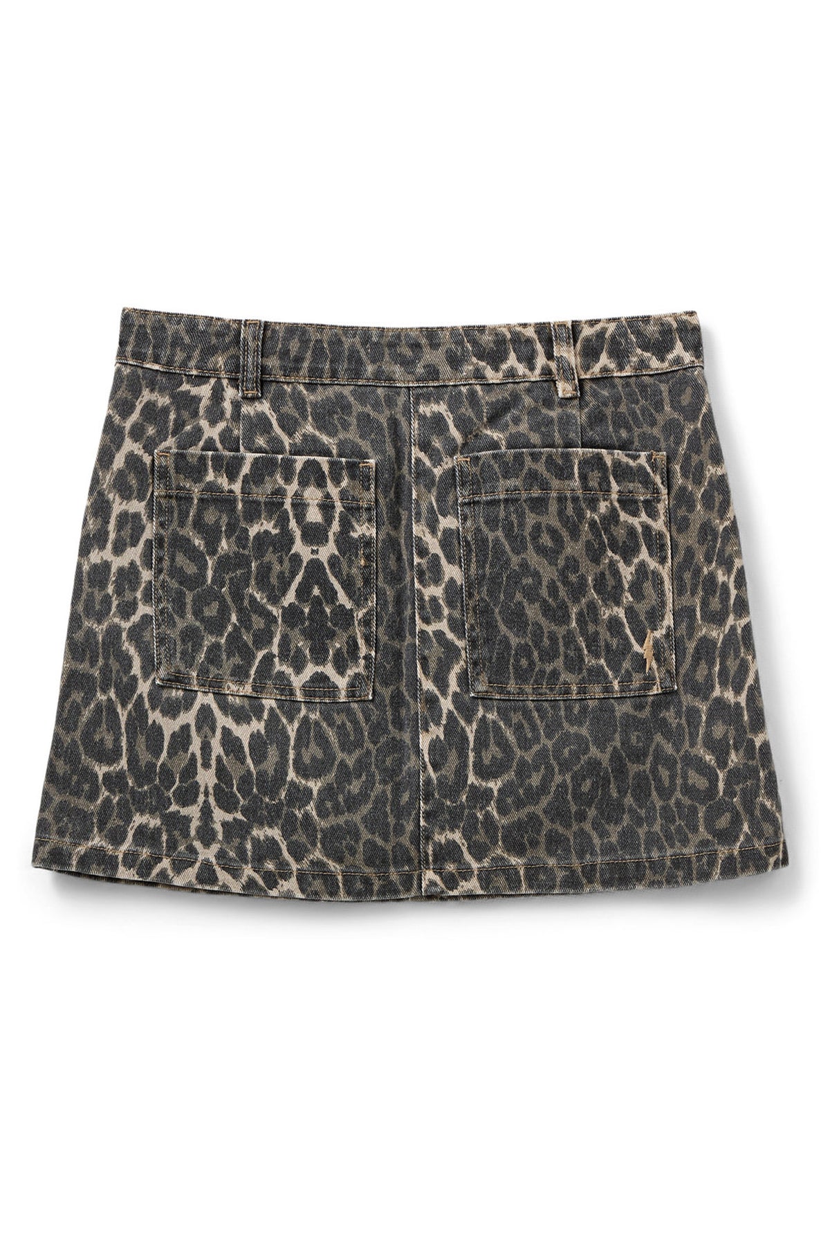 LEONASW SKIRT 9006 Leopard - S252221