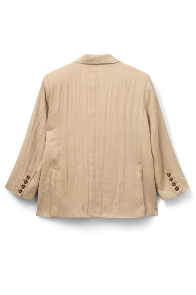 ULRIKKASW BLAZER 9045 Nature - S252235 Thumbnail