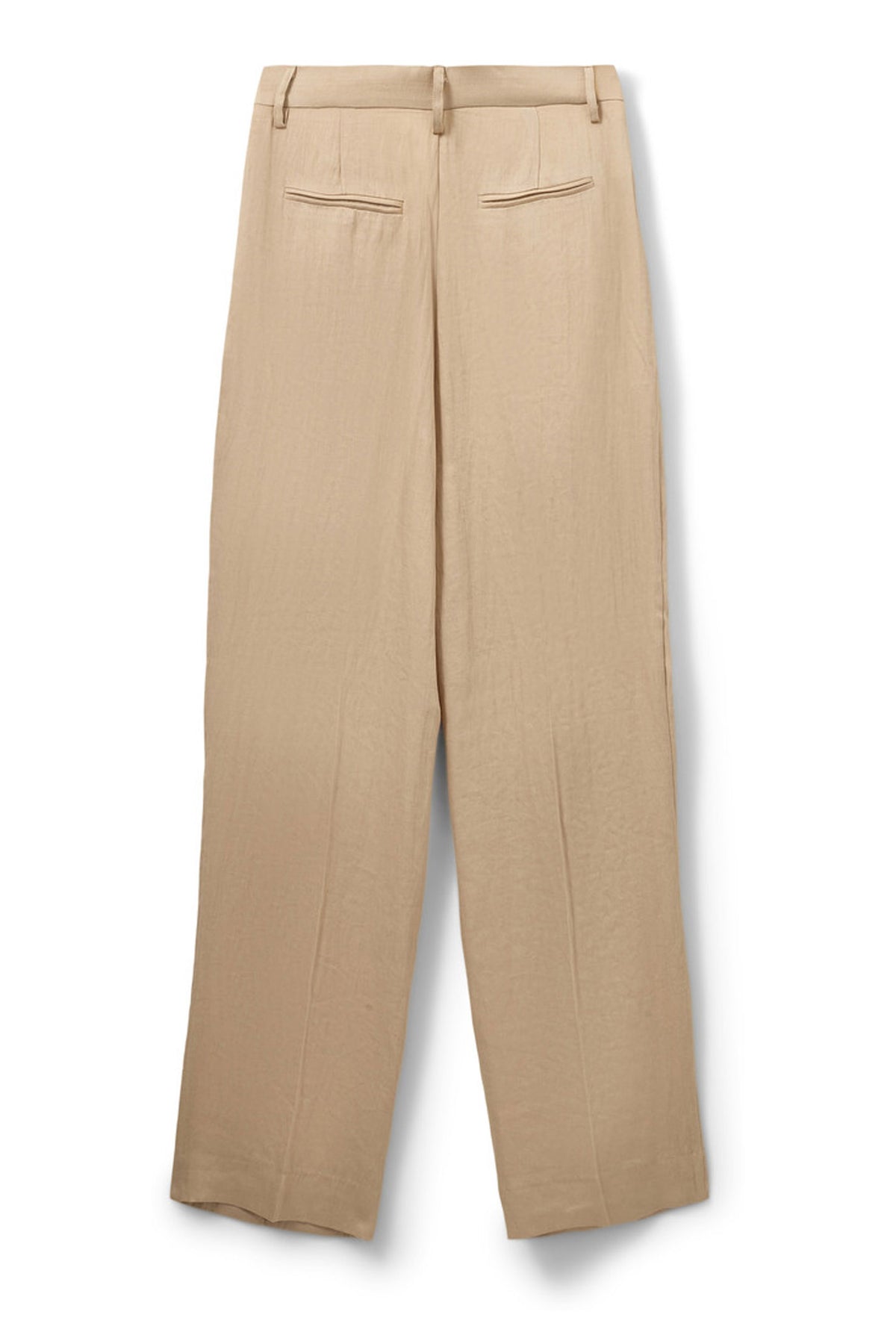 VICKISW TROUSERS 9045 Nature - S252236