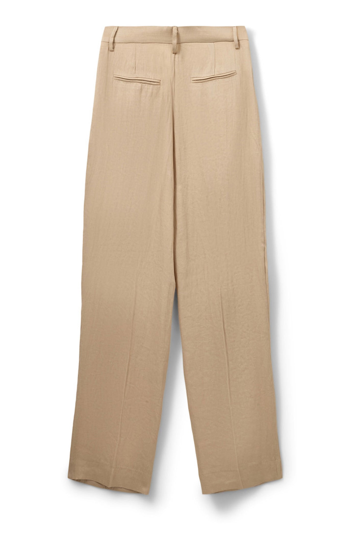 VICKISW TROUSERS 9045 Nature - S252236