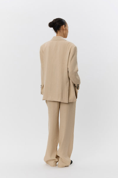 VICKISW TROUSERS 9045 Nature - S252236 Thumbnail