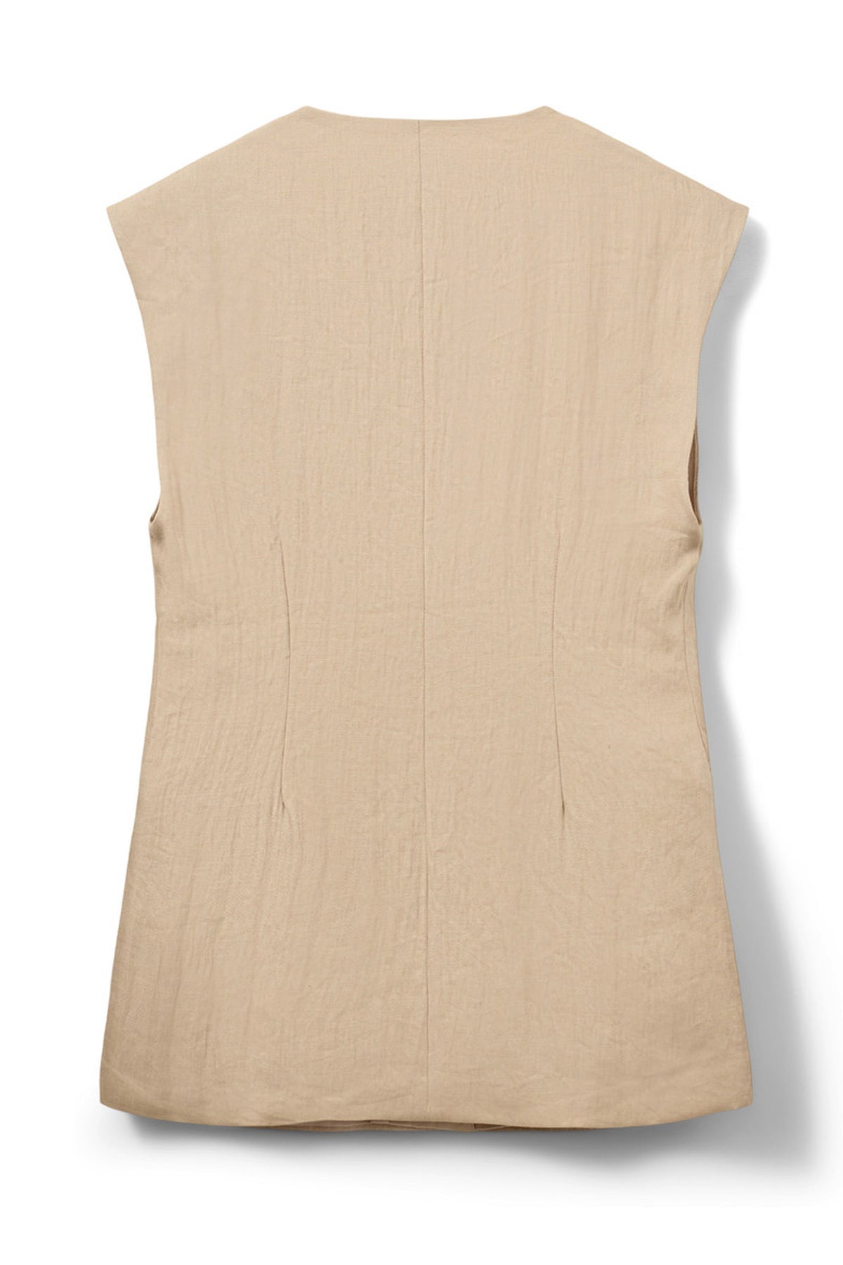 WALLISSW VEST 9045 Nature - S252237