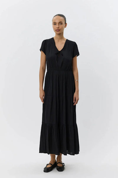 JANNESW DRESS 1000 Black - S252306 Thumbnail