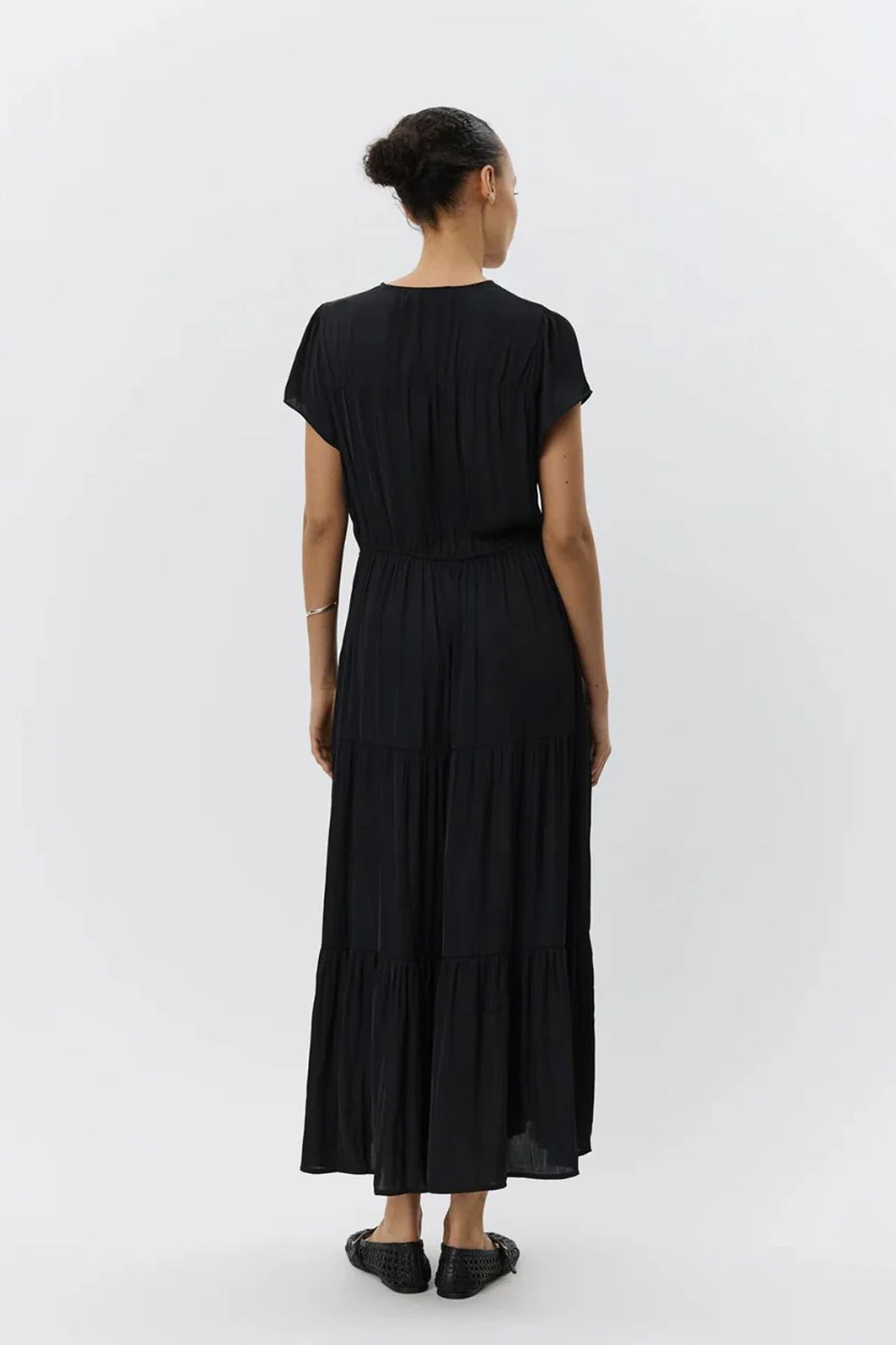 JANNESW DRESS 1000 Black - S252306