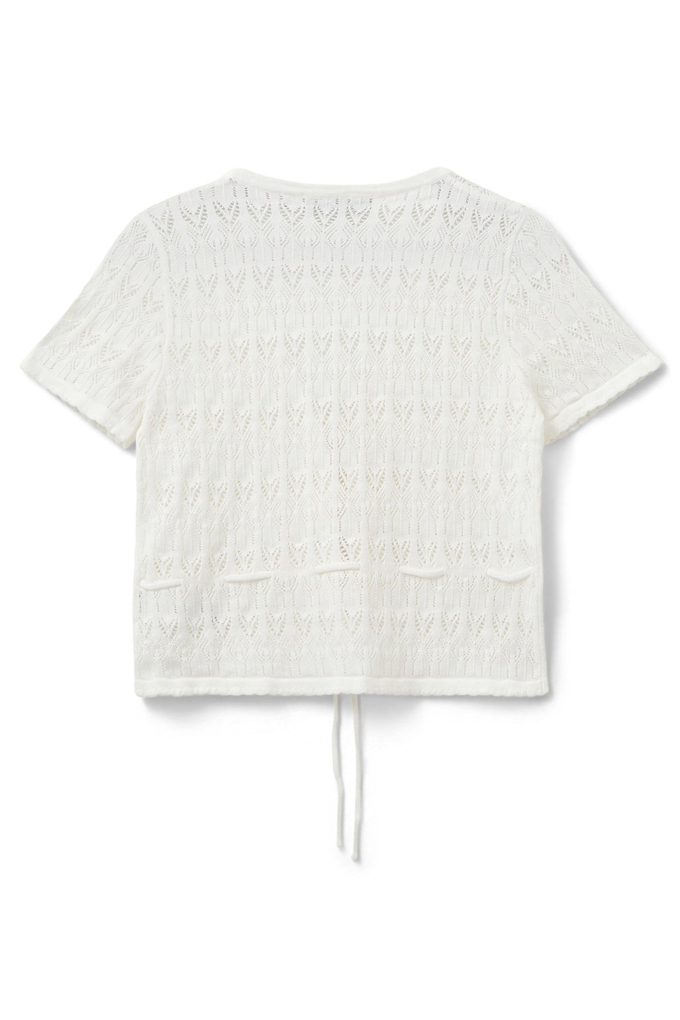 FLORIANASW BLOUSE 0153 Cream - S252335