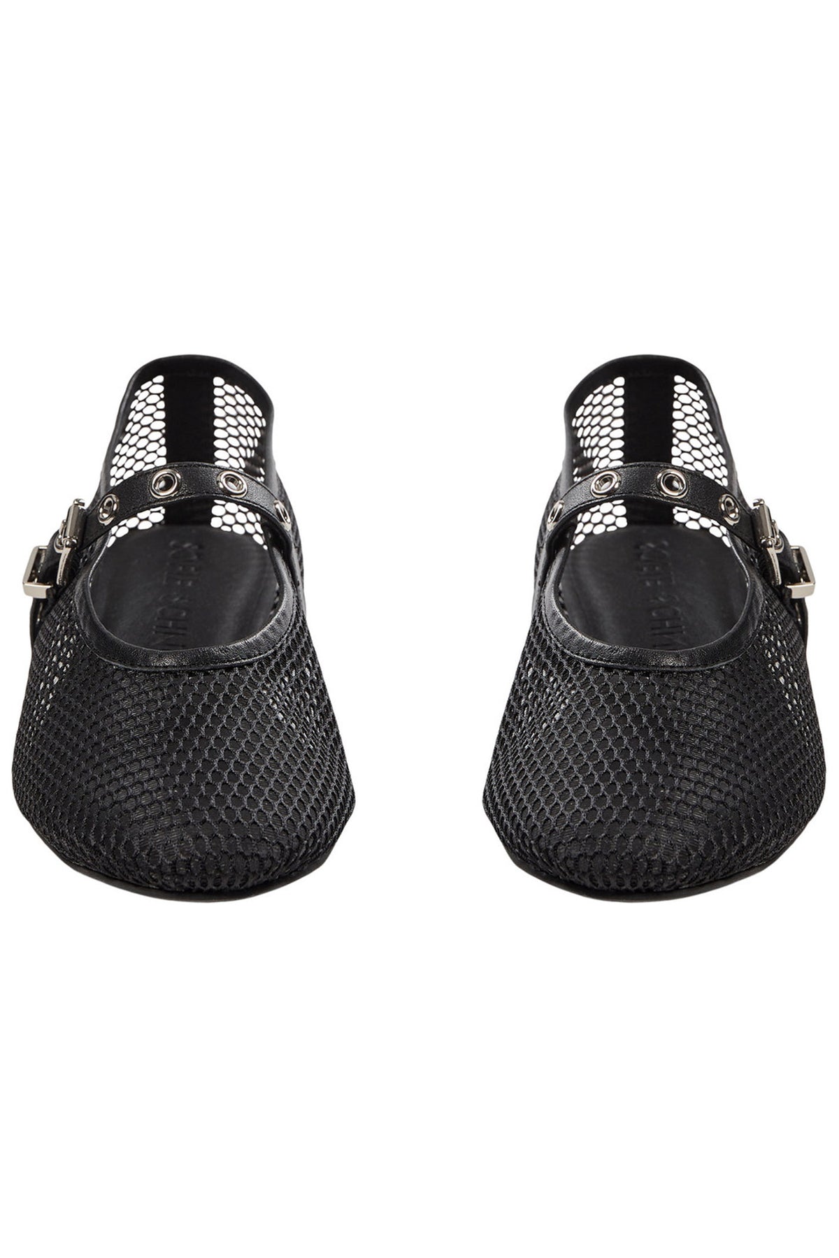KIRSTENSW BALLERINA 1000 Black - S252728