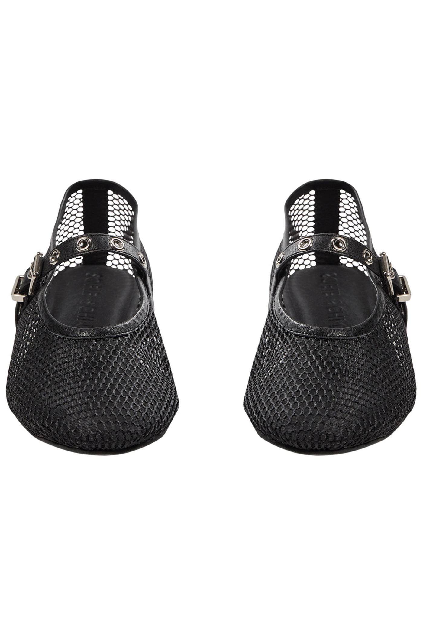 KIRSTENSW BALLERINA 1000 Black - S252728